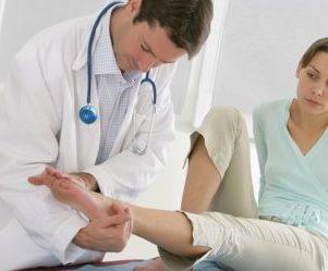 Как лечить артроз таранно-ладьевидного сустава