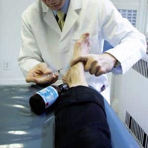 Как лечить артроз таранно-ладьевидного сустава