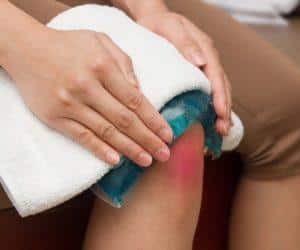 Как лечить перелом коленной чашечки