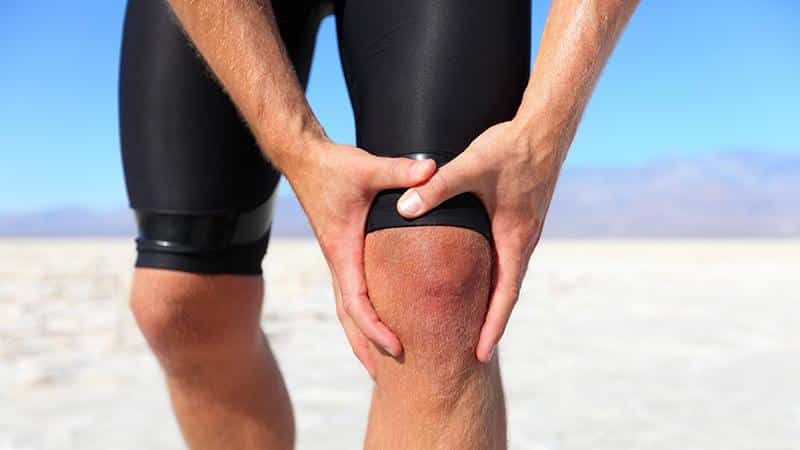 Как лечить разрыв крестообразной связки колена