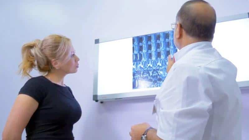 Как лечить родовую травму позвоночника