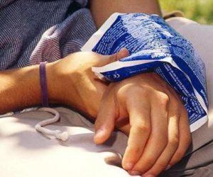 Как лечить стилоидит лучезапястного сустава