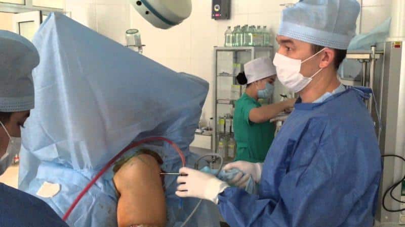 Как лечить тендинит надостной мышцы плечевого сустава