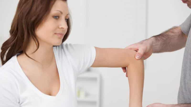 Как лечить вывих предплечья