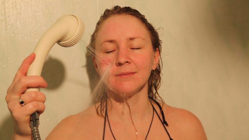 Как пользоваться душем Алексеева