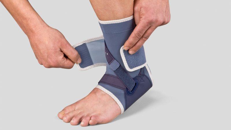 Как помогают ортезы при лечении пяточной шпоры