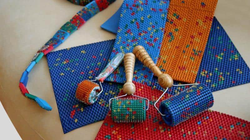 Как правильно выбрать массажный коврик для спины