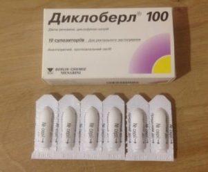 Как применять препарат Диклоберл