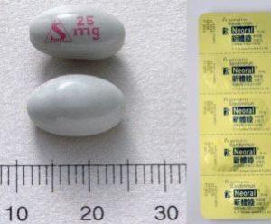 Как применять препарат Сандиммун Неорал