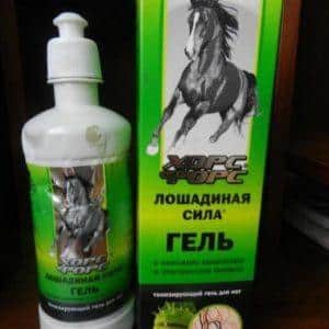Как применять мазь Лошадиная сила для суставов