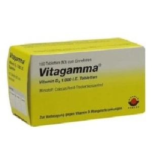 Как применять препарат Витагамма