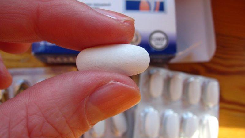 Как принимать таблетки Хонда Форте