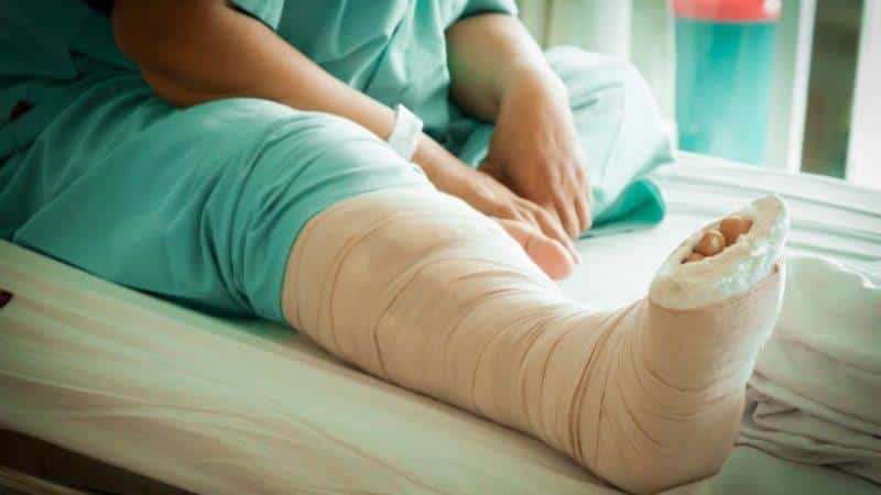 Как проходит эндопротезирование голеностопного сустава