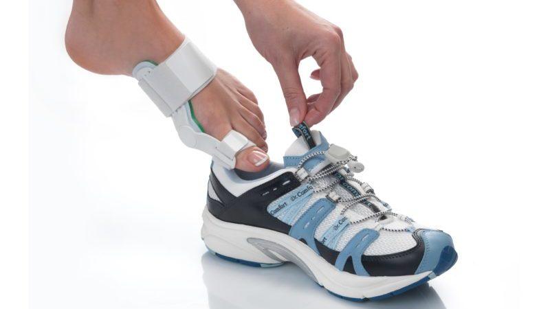 Как выбрать вальгусную шину