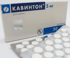 Как применять Кавинтон при шейном остеохондрозе