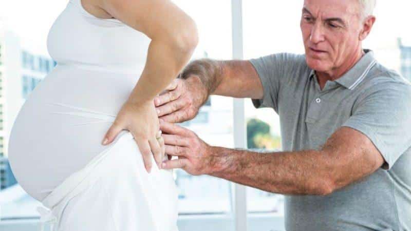 Можно ли беременным делать массаж