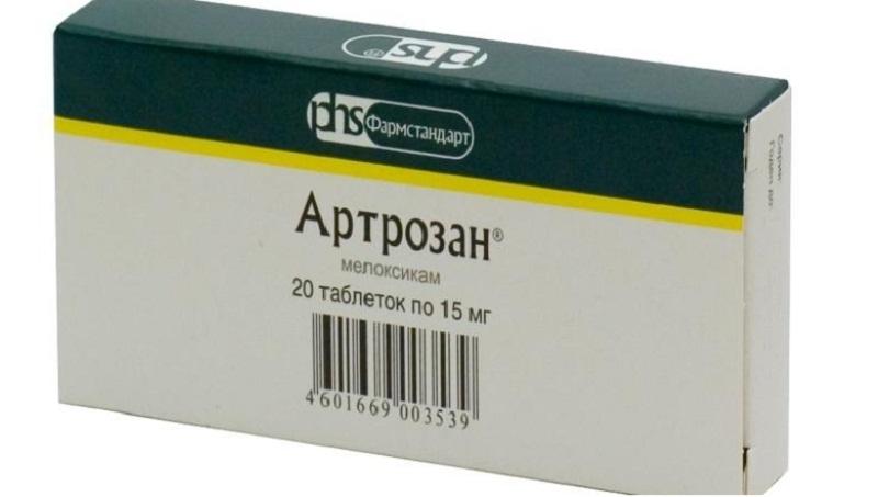 Как применять лекарство Артрозан