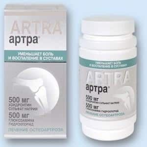 Как применять препарат Артра