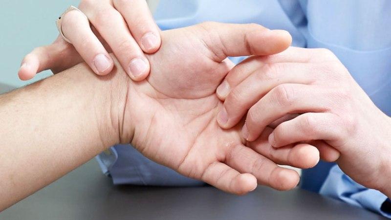 Как лечить артроз пальцев рук