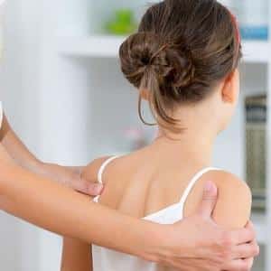 Как лечить смещение позвонка атлант