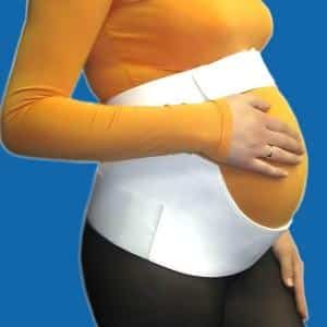 Что делать при грыже во время беременности