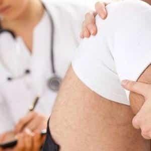 Как лечить боль в колене сбоку с внешней стороны