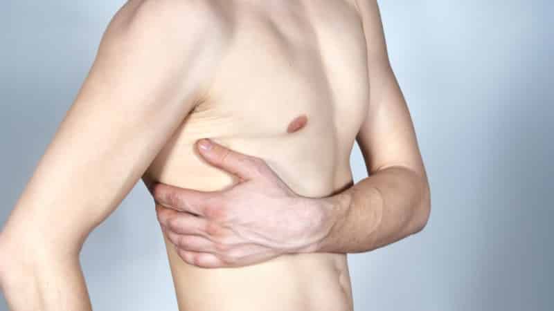 Что делать, если болит ребро