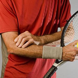 Что делать, если локоть опух и болит