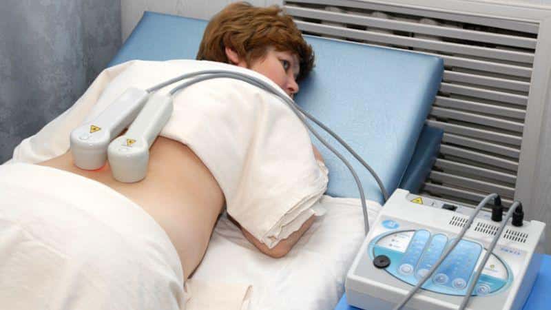 Магнитолазерная терапия