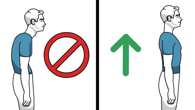 Что такое плоская спина