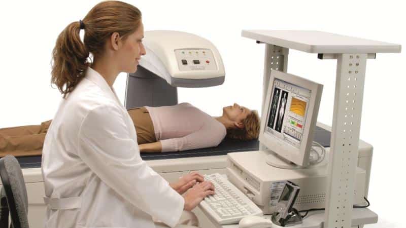 Что такое денситометрия и как её делают