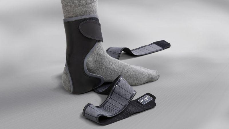 Как правильно носить ортез на голеностопном суставе