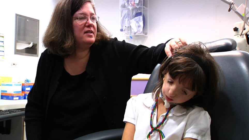 Как лечить синдром Тричера-Коллинза