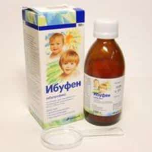 Ибуфен: инструкция по применению