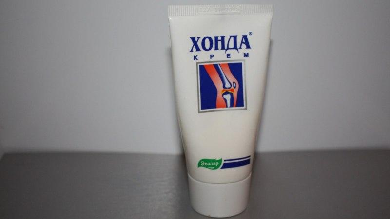 Как применять препарат Хонда для суставов