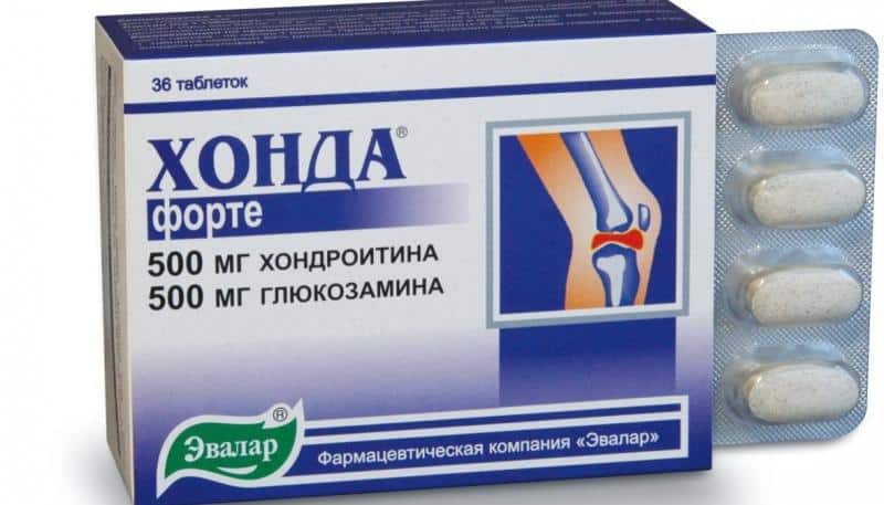 Как применять препарат Хонда для суставов