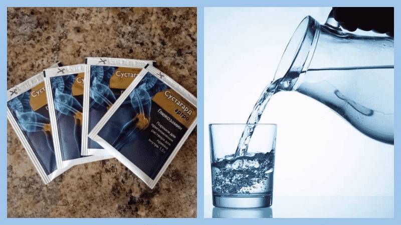 Прием порошка