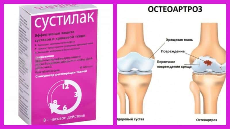 Показания