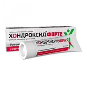Как применять Хондроксид Форте