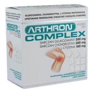 Как применять комплекс Артрон