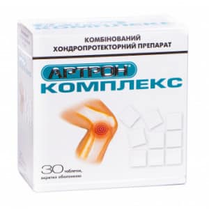Как применять комплекс Артрон