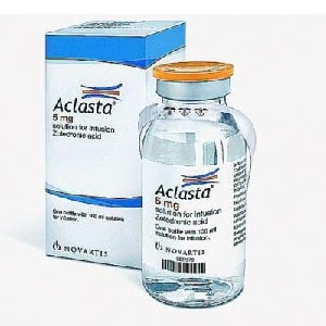 Как применять препарат Акласта