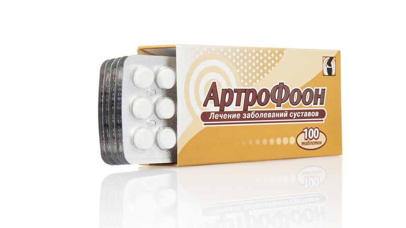 Как применять препарат Артрофоон