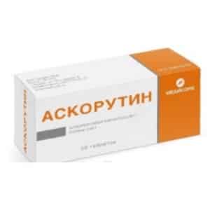 Как применять препарат Аскорутин