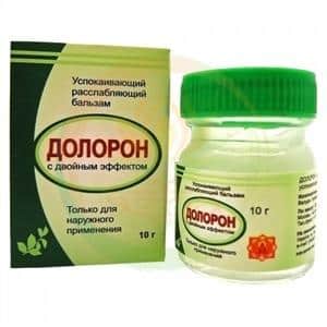 Как применять препарат Долорон