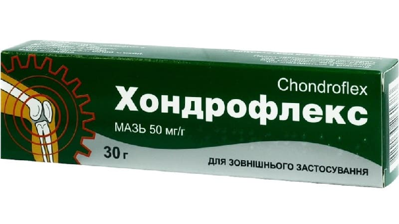 Как применять препарат Хондрофлекс
