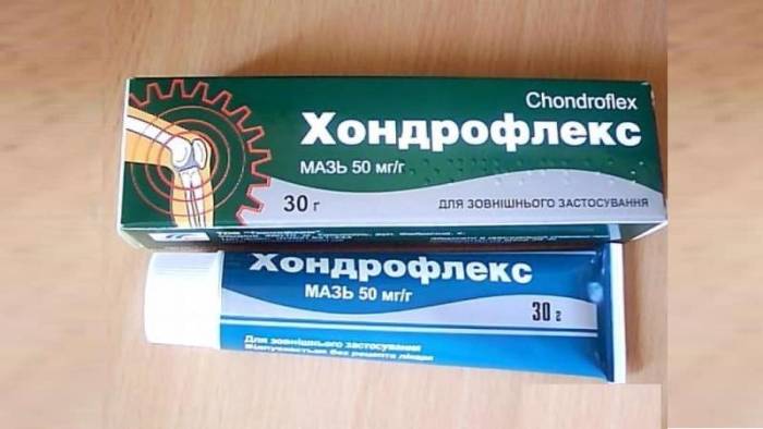 Как применять препарат Хондрофлекс