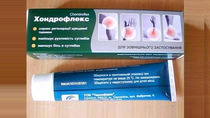 Как применять препарат Хондрофлекс