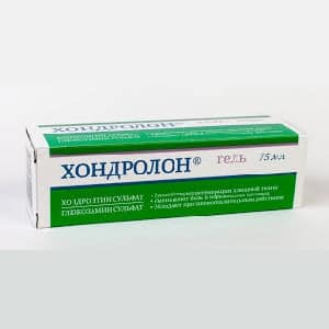 Как применять препарат Хондролон