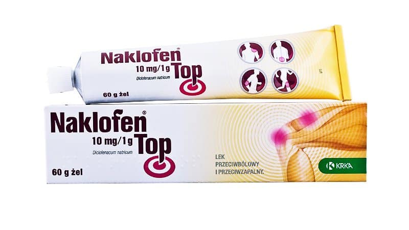 Как применять препарат Наклофен